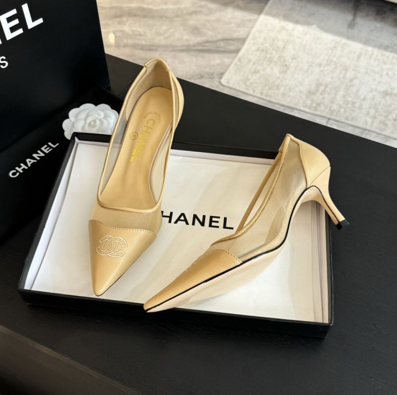 Chanel Low Shoes